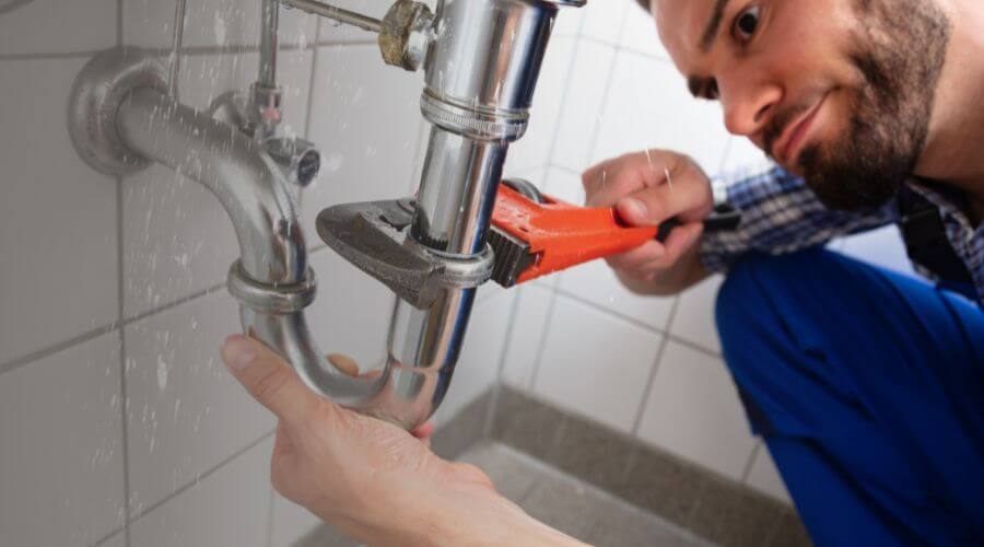 Professional water leak detection in Metamora, MI
